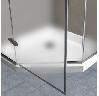 Vigo-VG606142WRS-Brushed Nickel Frosted Glass Application Open