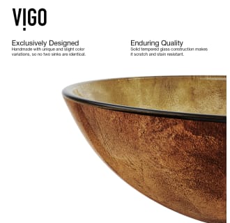 Vigo-VGT019-Detail Close-Up View