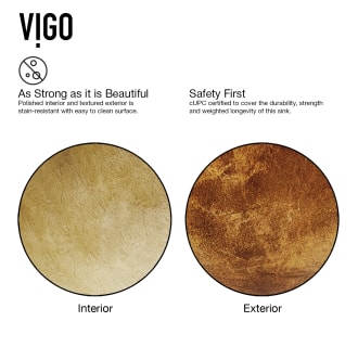 Vigo-VGT019-Sink Details