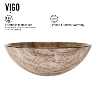 Vigo-VGT021-Installation Front View