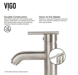 Vigo-VGT1001-Durable Construction