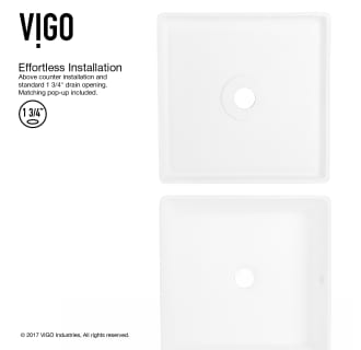 Vigo-VGT1001-Easy Installation - Sink