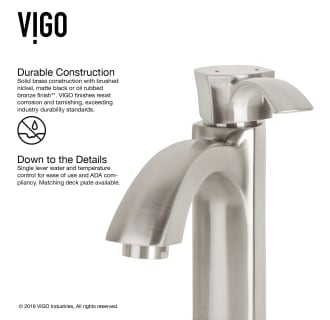 Vigo-VGT1008-Durable Construction