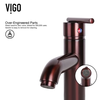 Vigo-VGT101-Aerator Faucet Details