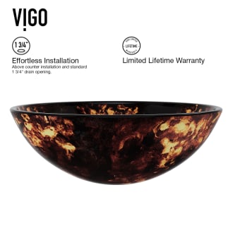 Vigo-VGT101-Installation Front View