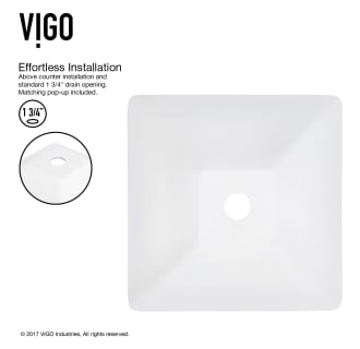 Vigo-VGT1018-Easy Installation - Sink