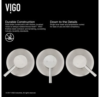 Vigo-VGT1021-Durable Construction