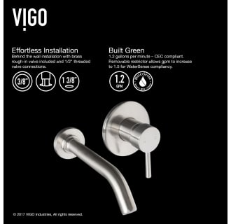 Vigo-VGT1021-Easy Installation - Faucet