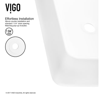 Vigo-VGT1023-Easy Installation - Sink