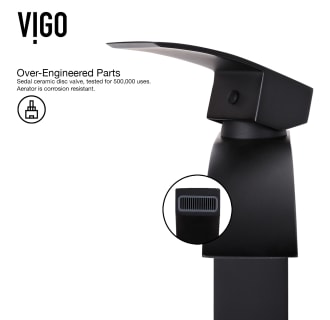 Vigo-VGT1032-Aerator Faucet Details