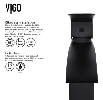 Vigo-VGT1032-Installation Faucet Details