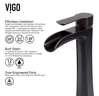 Vigo-VGT1055-Installation Faucet Details