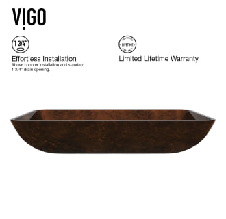 Vigo-VGT1055-Installation Front View