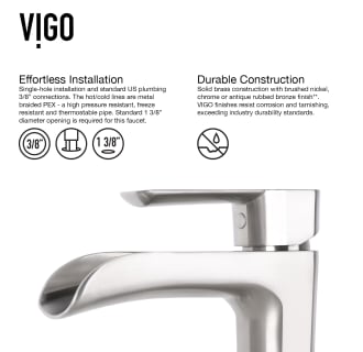 Vigo-VGT1056-Installation Faucet Details