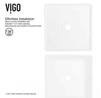 Vigo-VGT1082-Easy Installation - Sink