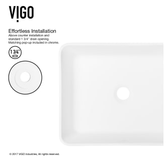 Vigo-VGT1085-Easy Installation - Sink