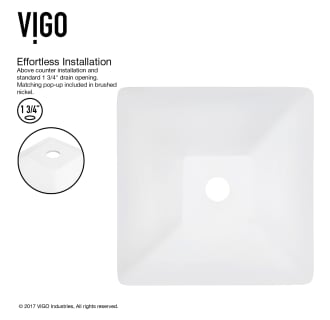 Vigo-VGT1086-Easy Installation - Sink