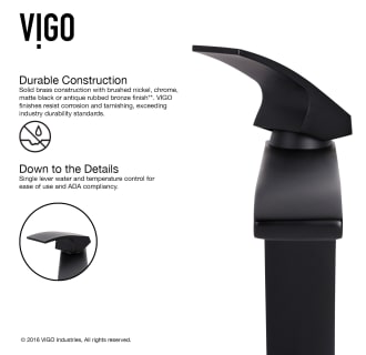 Vigo-VGT1092-Durable Construction
