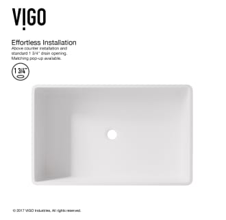 Vigo-VGT1230-Effortless Installation