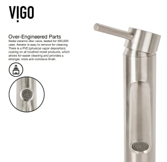 Vigo-VGT446-Aerator Faucet Details