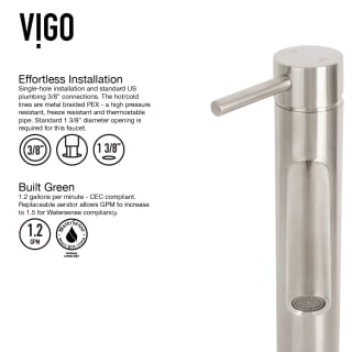Vigo-VGT446-Installation Faucet Details