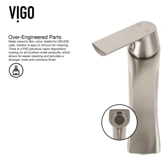 Vigo-VGT549-Aerator Faucet Details