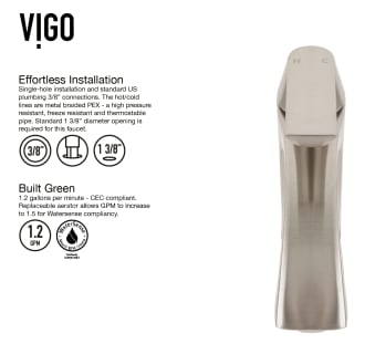 Vigo-VGT549-Installation Faucet Details