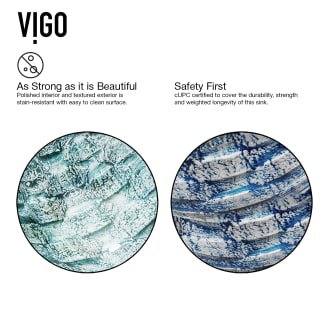 Vigo-VGT549-Sink Details