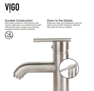 Vigo-VGT827-Faucet Details
