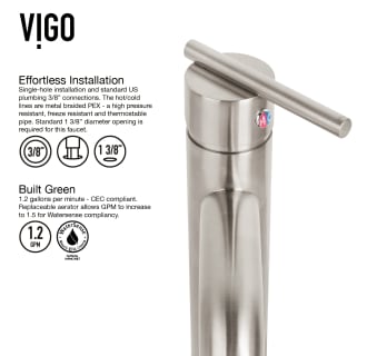 Vigo-VGT827-Installation Faucet Details