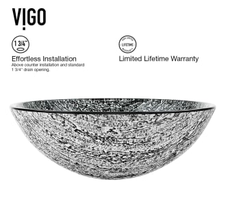 Vigo-VGT827-Installation Front View