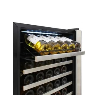 Top Rack with Bottles