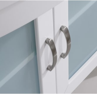 Close Up of Cabinet Hardware