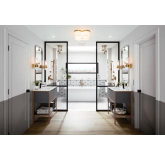 Visual Comfort CV1021AI Geneva 13" Tall Bathroom Sconce | Build.com