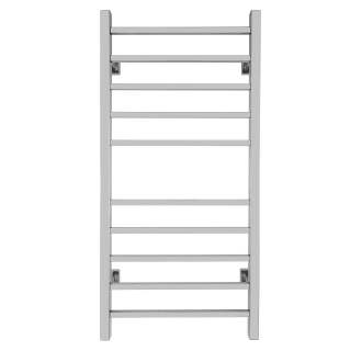 Towel Warmer on White Background