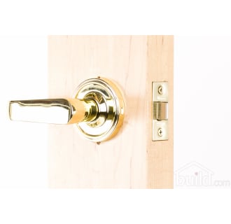 Access Series 600A Passage Lever Set Inside Angle View