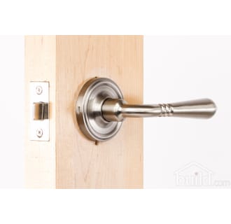 Legacy Series 600Y Passage Lever Set Inside Angle View