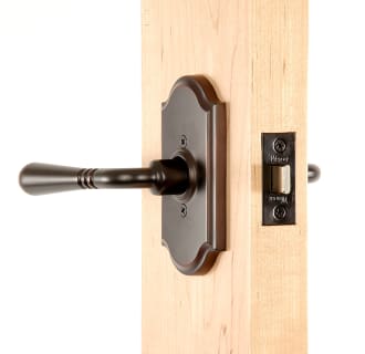 Legacy Series 1700Y Passage Lever Set Inside Angle View