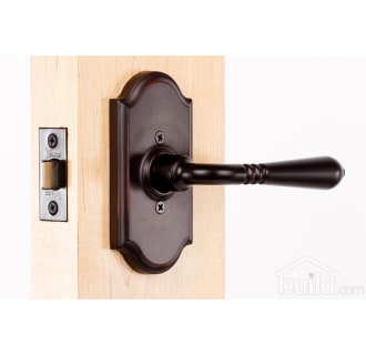 Legacy Series 1700Y Passage Lever Set Inside Angle View