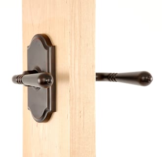 Legacy Series 1710Y Privacy Lever Set Angle View