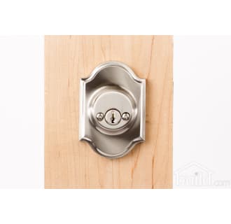 Premiere Series 1772 Keyed Entry Deadbolt Outside View