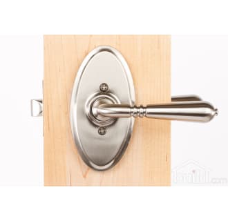 Legacy Series 2700Y Passage Lever Set Outside View