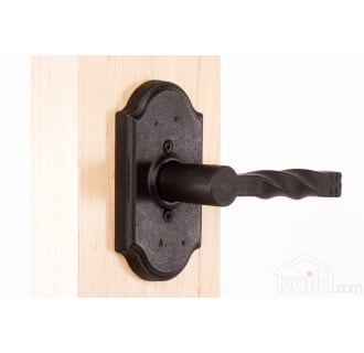 Monoghan Series 7105N Single Dummy Lever Set Angle View
