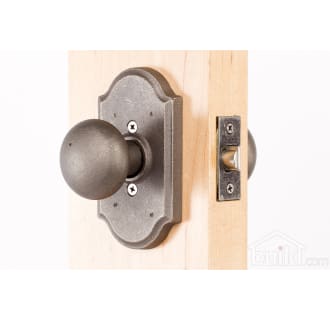 Wexford Series 7140F Keyed Entry Knob Set Inside Angle View