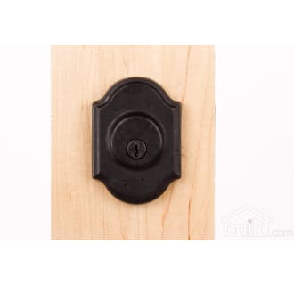 Premiere Series 7571 Keyed Entry Deadbolt Outside View