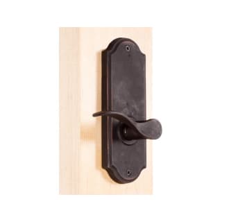 Carlow Series 7205H-LH Single Dummy Lever Set Angle View