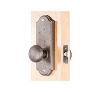 Wexford Series 7210F-LH Privacy Knob Set Outside Angle View