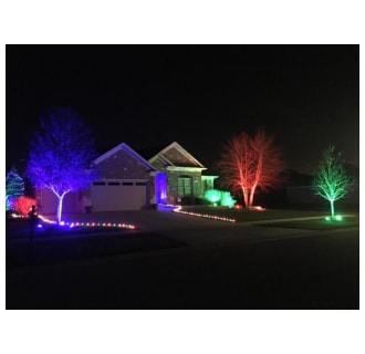 Outside Residential Accents Lights2
