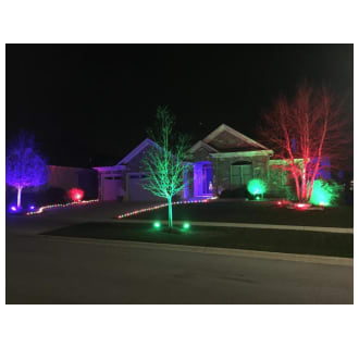 Outside Residential Accents Lights3