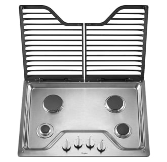Lifted Grate